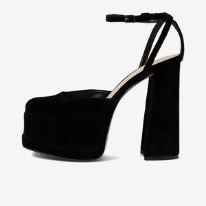 Schutz Luan Platform Black 7
